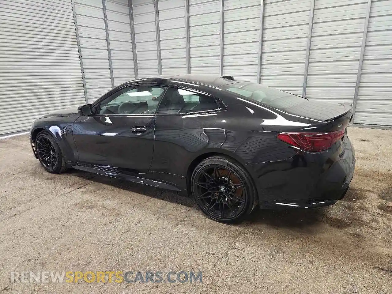 2 Photograph of a damaged car WBS33HK08VCY73753 BMW M4 2027