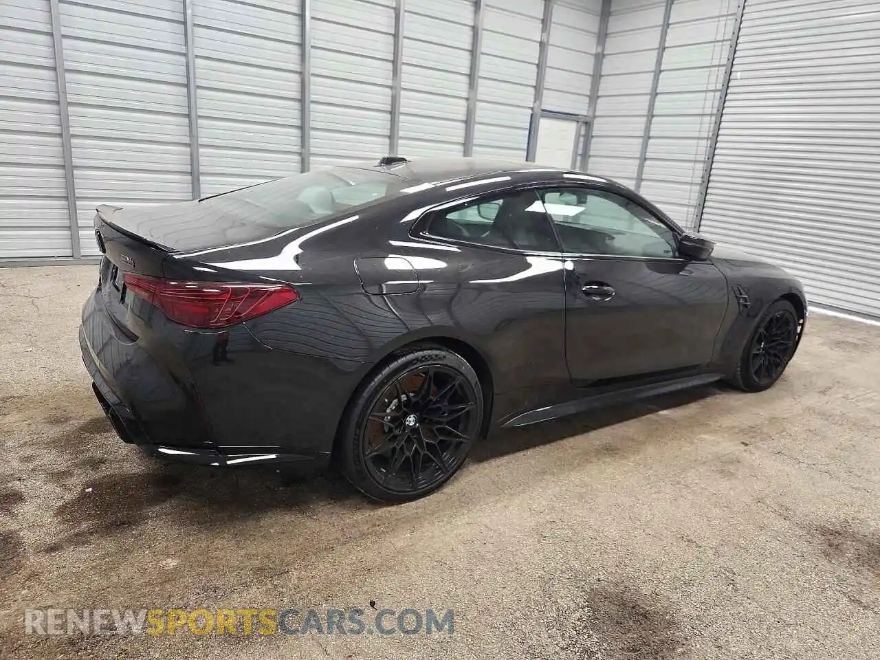 3 Photograph of a damaged car WBS33HK08VCY73753 BMW M4 2027
