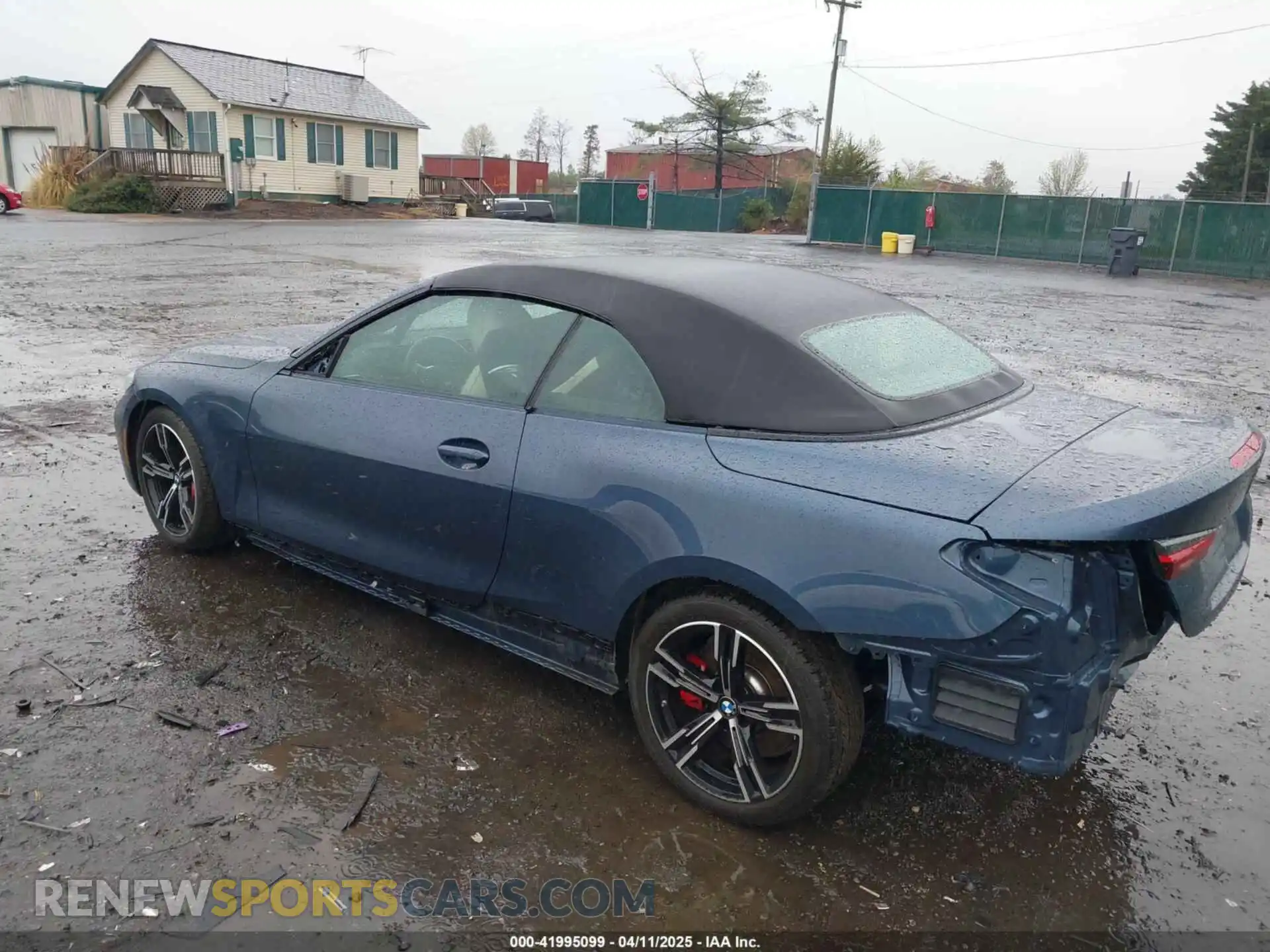 3 Photograph of a damaged car WBA53AT09RCR72560 BMW M440I 2024