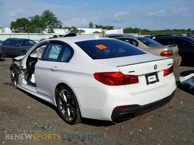 3 Фотография поврежденного автомобиля WBAJB9C59KB287692 BMW M5 2019