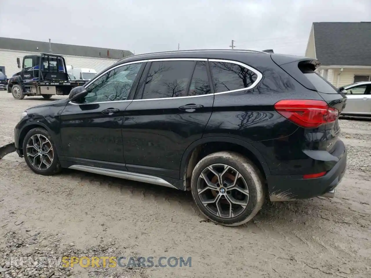 2 Photograph of a damaged car WBXJG9C07L3M20067 BMW X1 2020