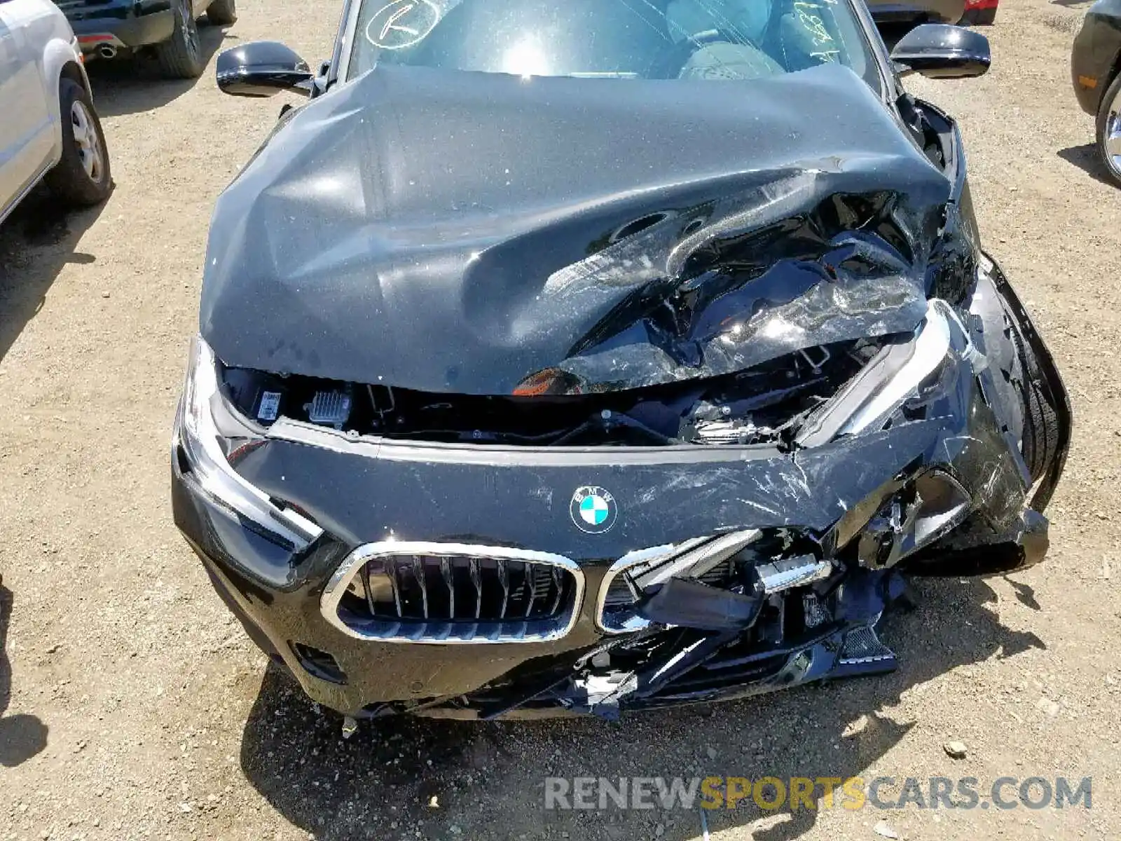 7 Photograph of a damaged car WBXYJ3C59KEP77021 BMW X2 SDRIVE2 2019