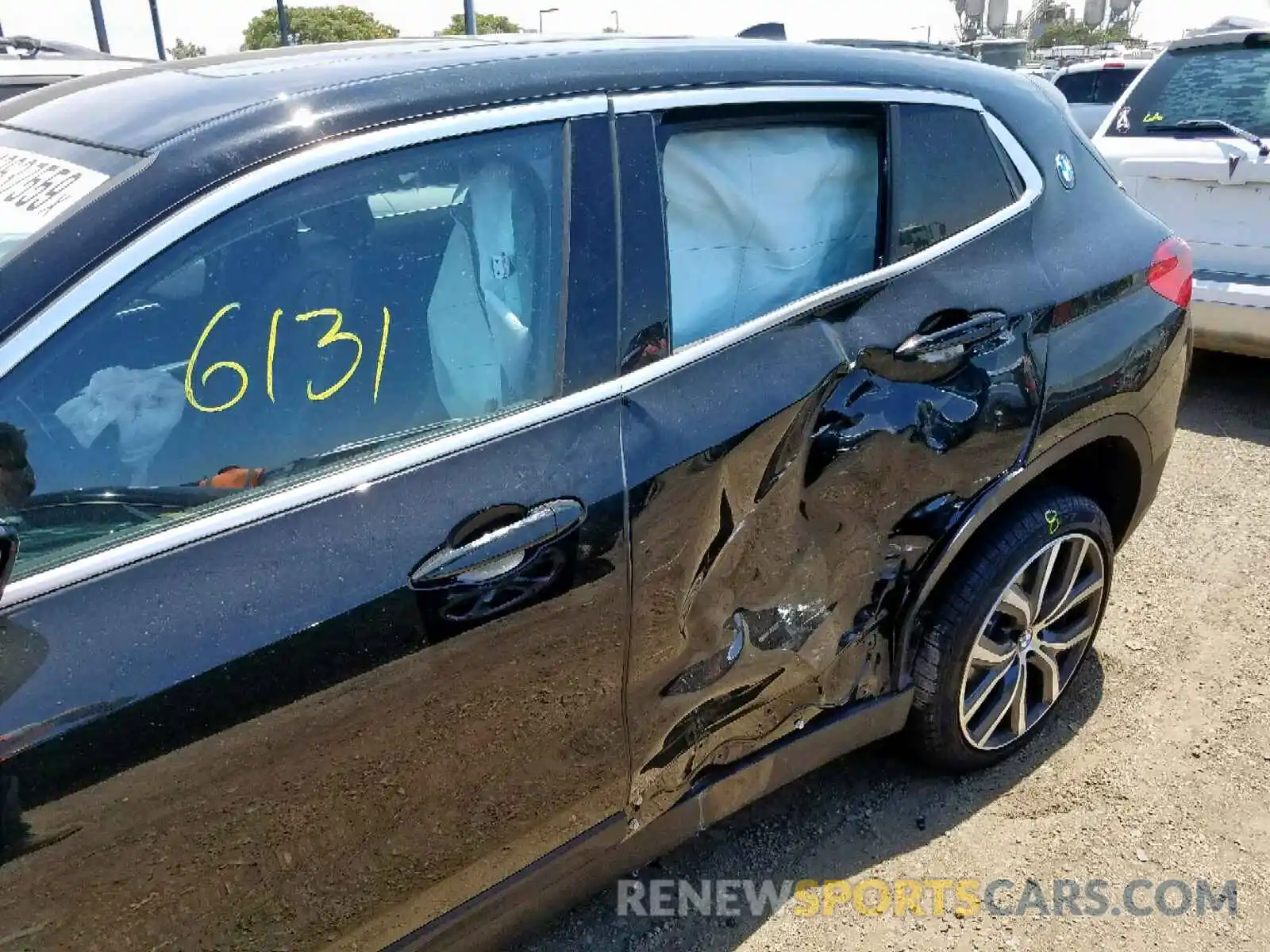 9 Photograph of a damaged car WBXYJ3C59KEP77021 BMW X2 SDRIVE2 2019