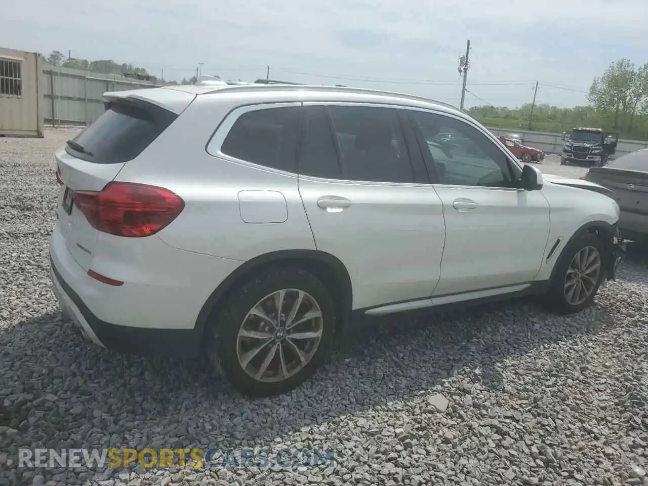 3 Фотография поврежденного автомобиля 5UXTR7C55KLR49045 BMW X3 2019