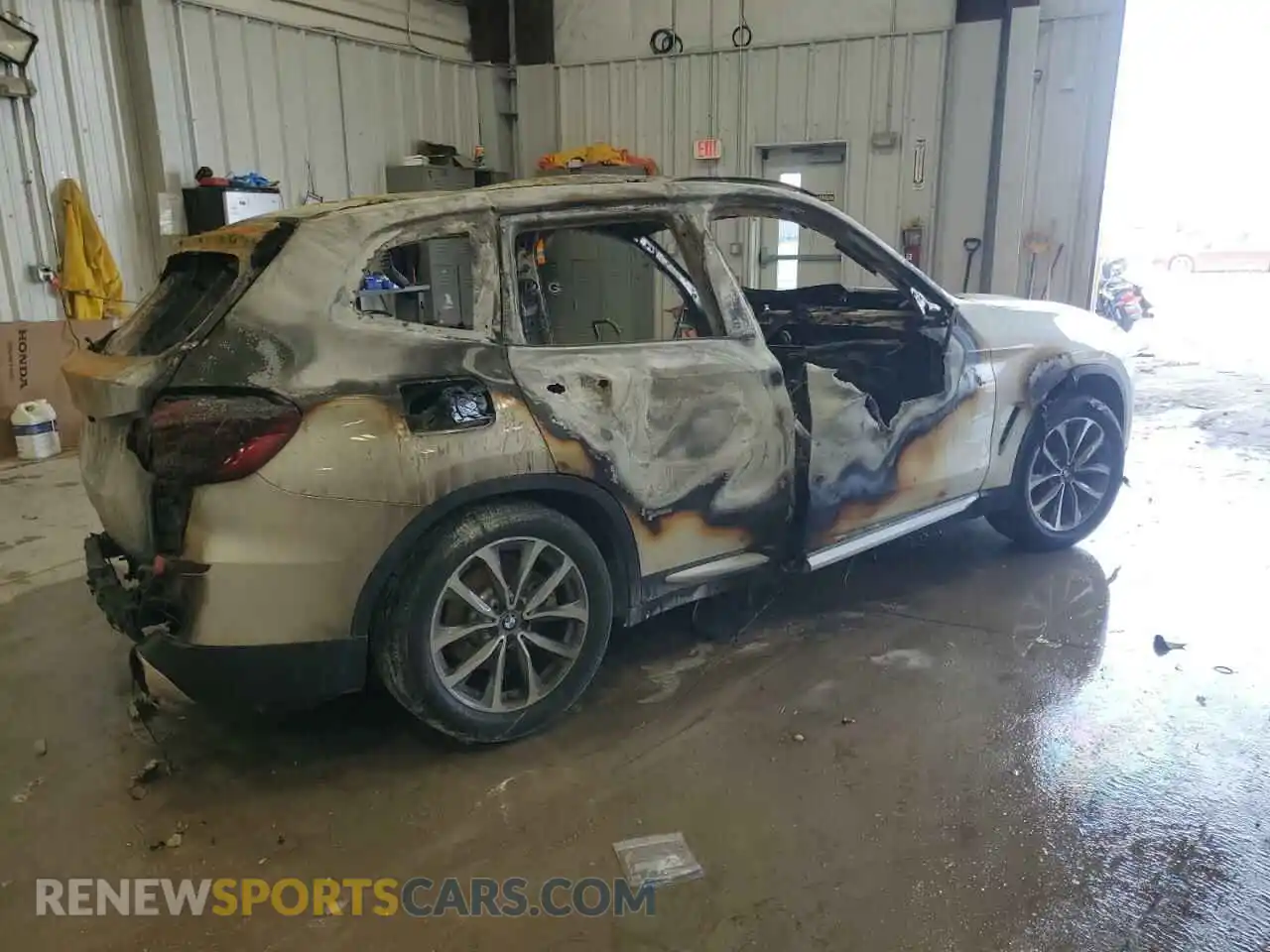 3 Фотография поврежденного автомобиля 5UXTR9C50KLP97705 BMW X3 2019