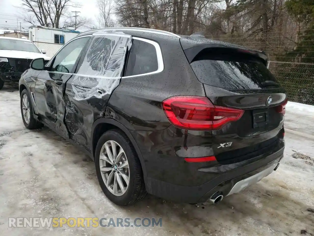 3 Фотография поврежденного автомобиля 5UXTR9C51KLP93081 BMW X3 2019