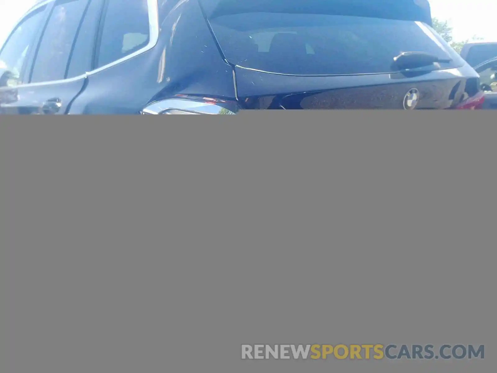 9 Photograph of a damaged car 5UXTR9C54KLE12486 BMW X3 2019