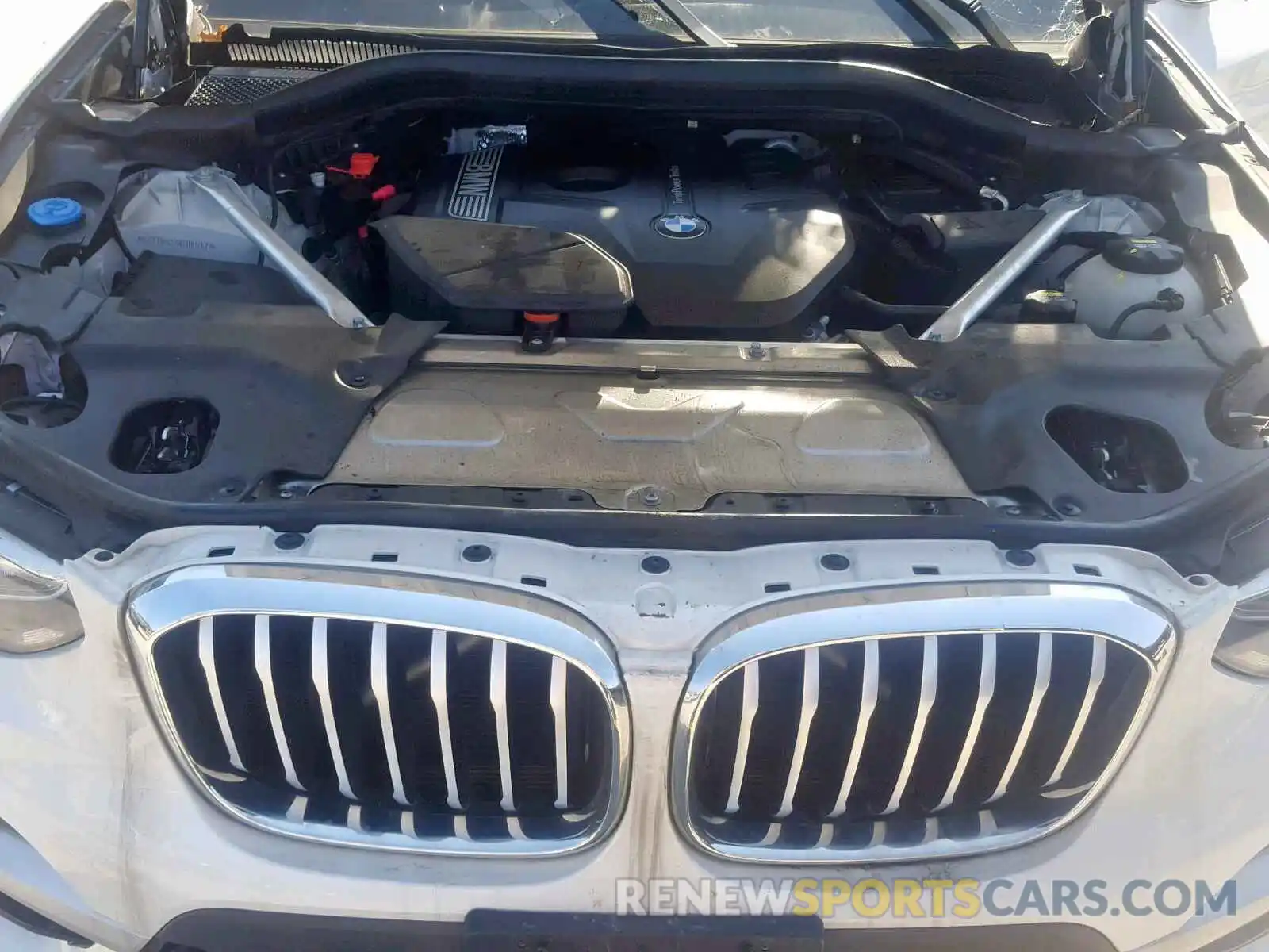 7 Photograph of a damaged car 5UXTR9C56KLD91267 BMW X3 2019