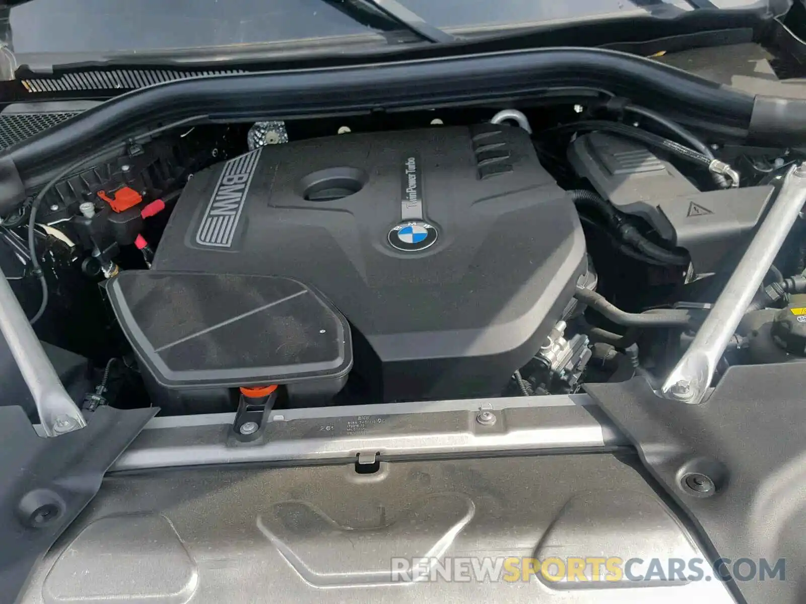 7 Photograph of a damaged car 5UXTR9C56KLD98039 BMW X3 2019