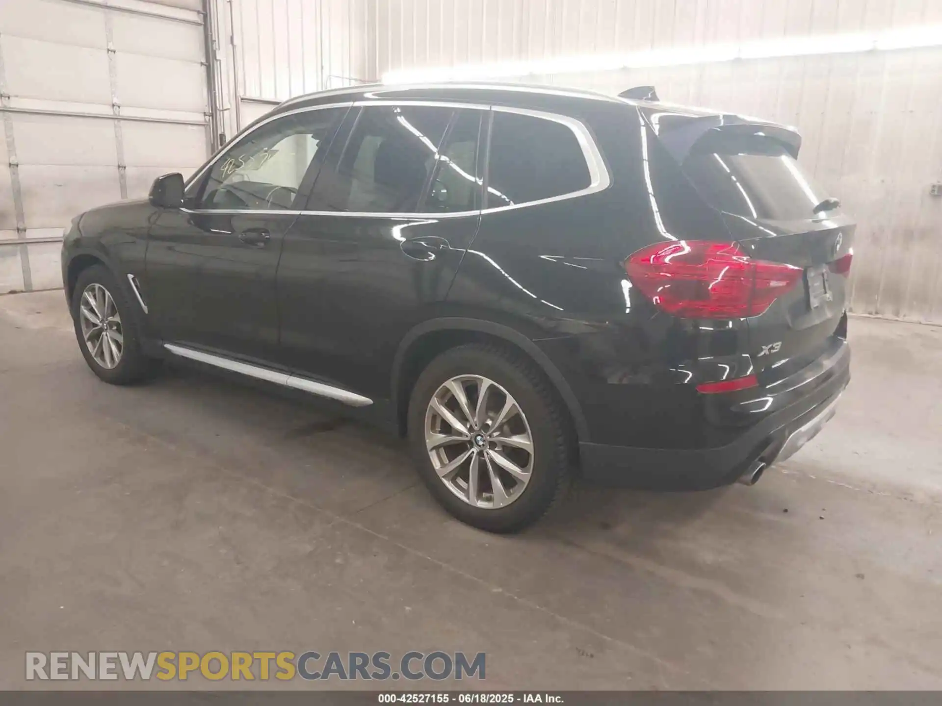 3 Фотография поврежденного автомобиля 5UXTR9C5XKLD94480 BMW X3 2019