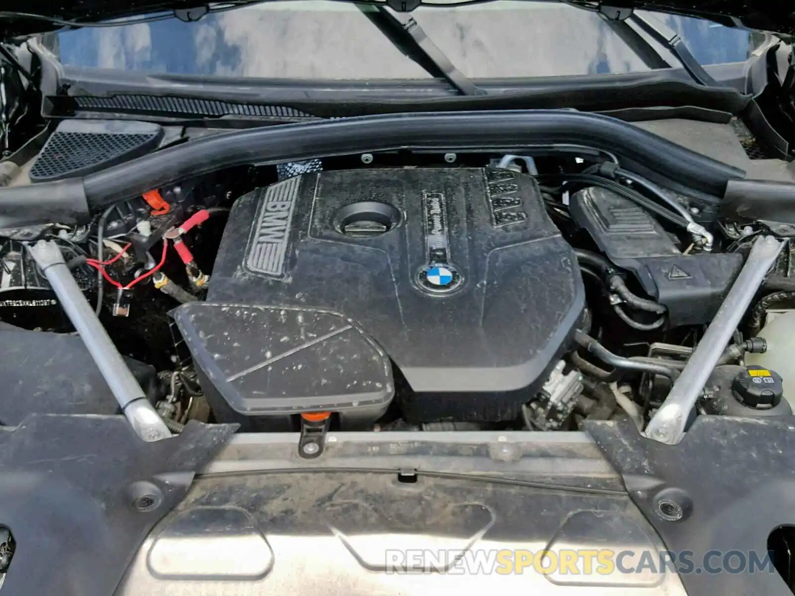 7 Photograph of a damaged car 5UXTR9C5XKLE11097 BMW X3 2019