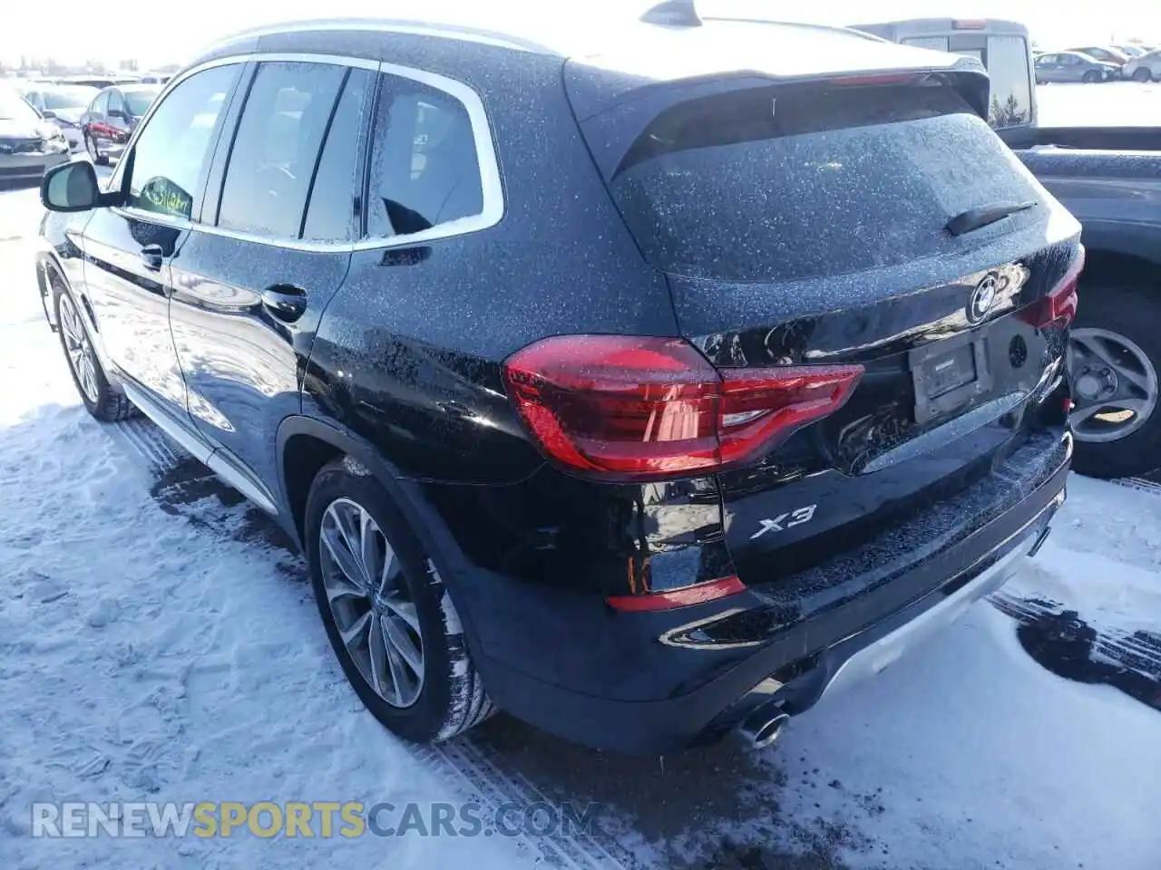 3 Фотография поврежденного автомобиля 5UXTR9C5XKLR05957 BMW X3 2019