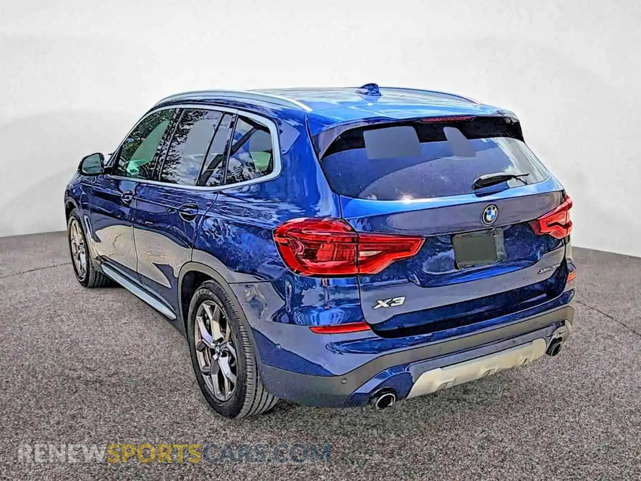 3 Фотография поврежденного автомобиля 5UXTS1C0XM9G81683 BMW X3 2021