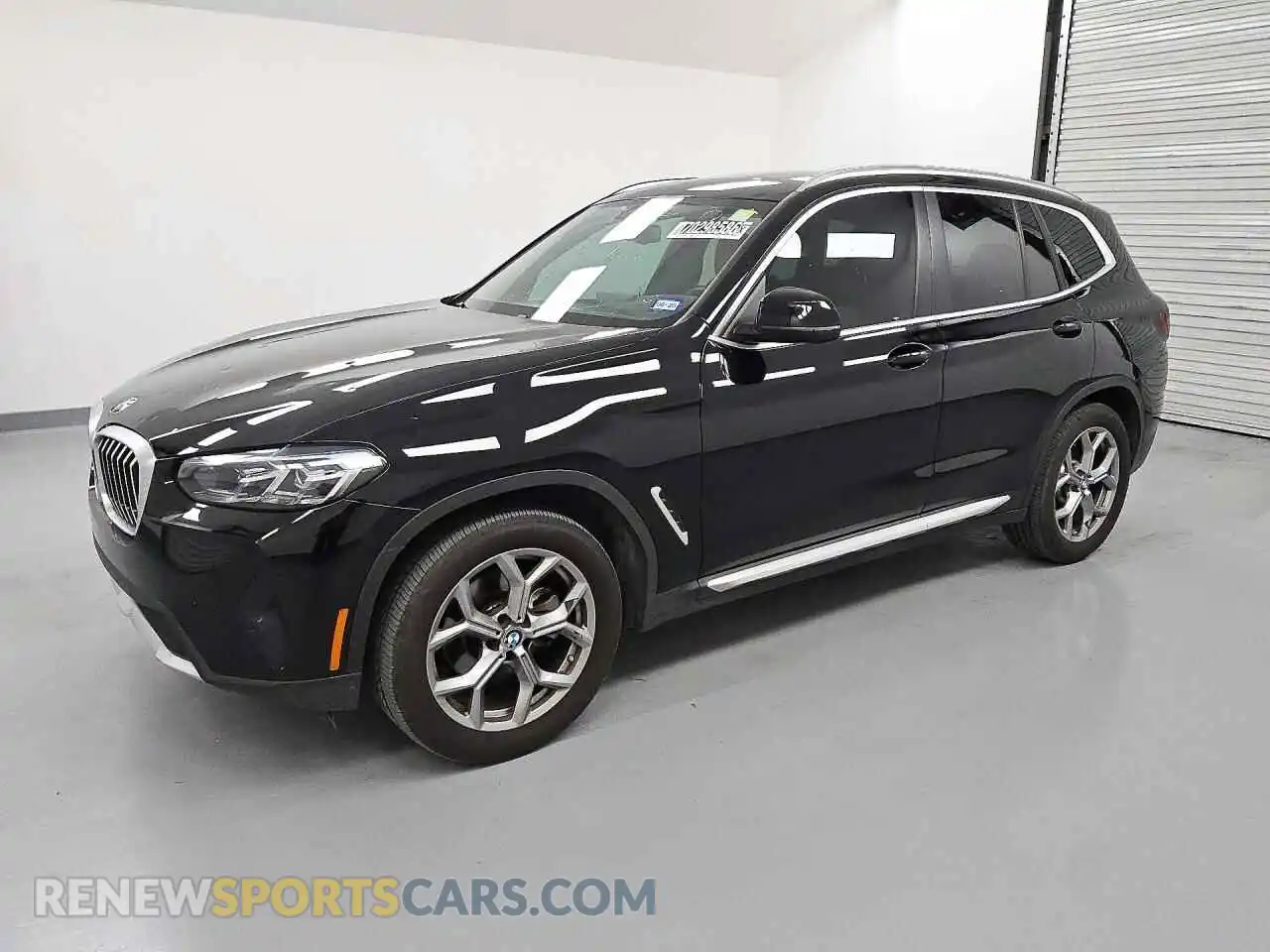 1 fotografías del automóvil dañado 5UX53DP06R9W87115 BMW X3 2024