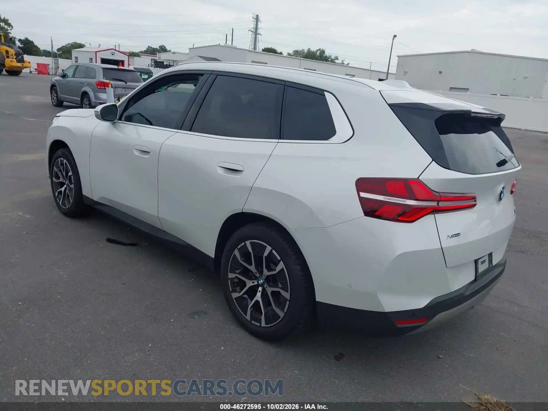 3 Фотография поврежденного автомобиля 5UX53GP06S9049406 BMW X3 2025