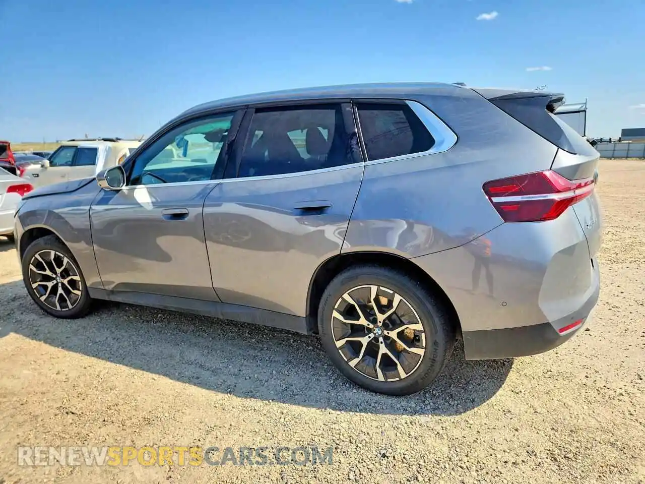 2 Фотография поврежденного автомобиля 5UX53GP09S9027898 BMW X3 2025