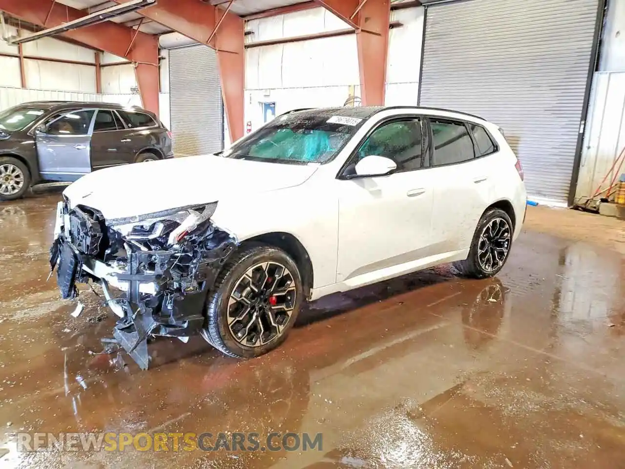 1 Фотография поврежденного автомобиля 5UX53GP0XS9Z42534 BMW X3 2025