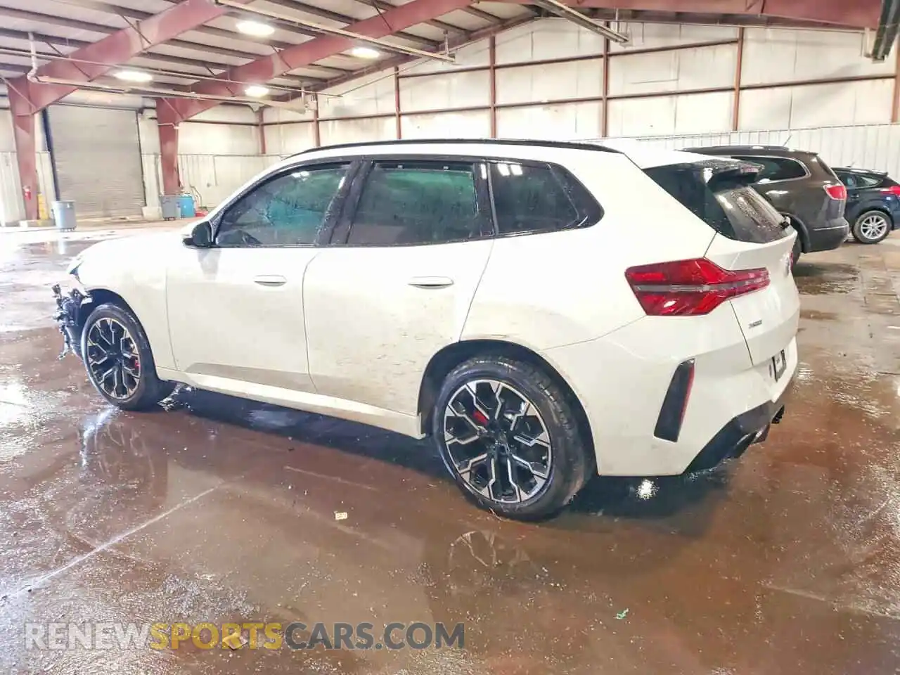 2 Фотография поврежденного автомобиля 5UX53GP0XS9Z42534 BMW X3 2025