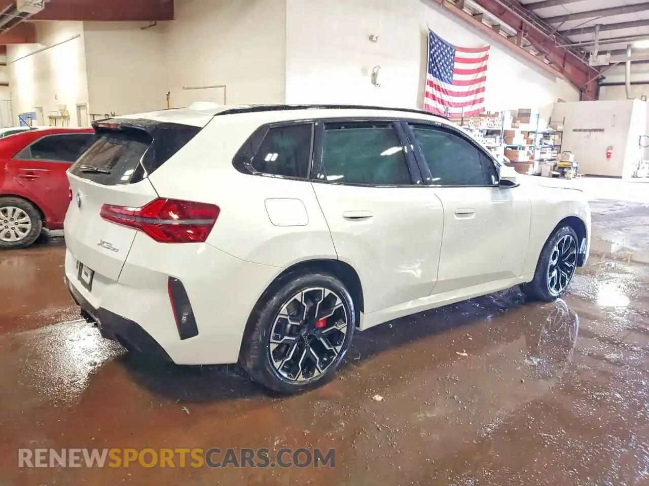3 Фотография поврежденного автомобиля 5UX53GP0XS9Z42534 BMW X3 2025
