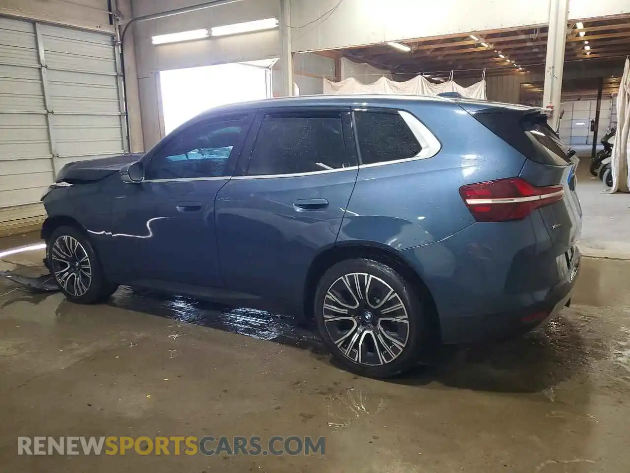 2 Photograph of a damaged car 5UX53GP0XS9Z83620 BMW X3 2025
