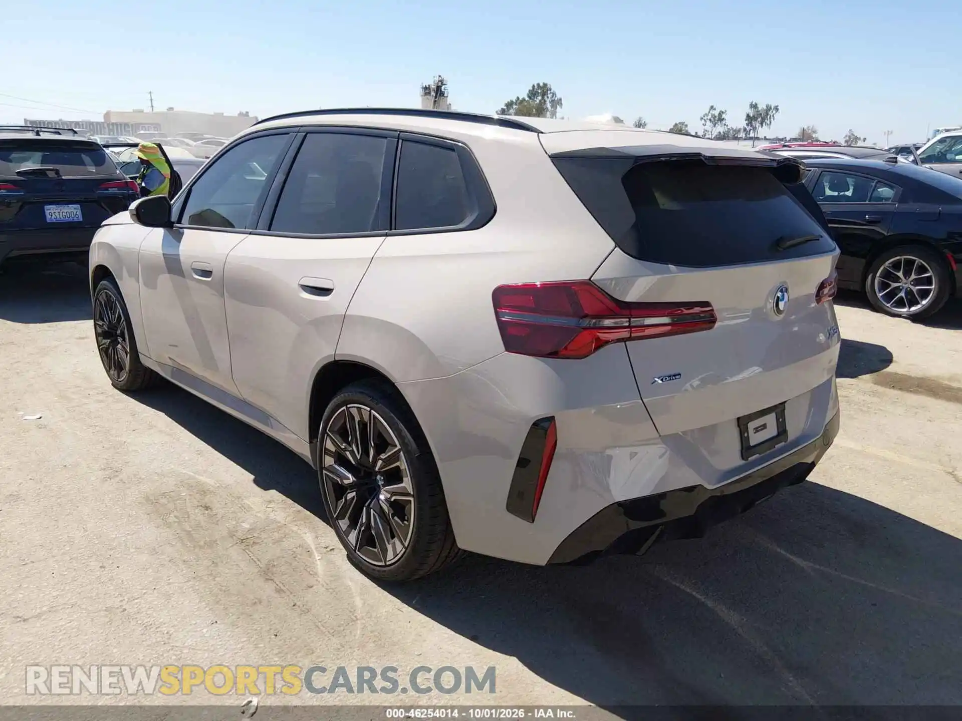 3 Фотография поврежденного автомобиля 5UX53GP00T9531130 BMW X3 2026