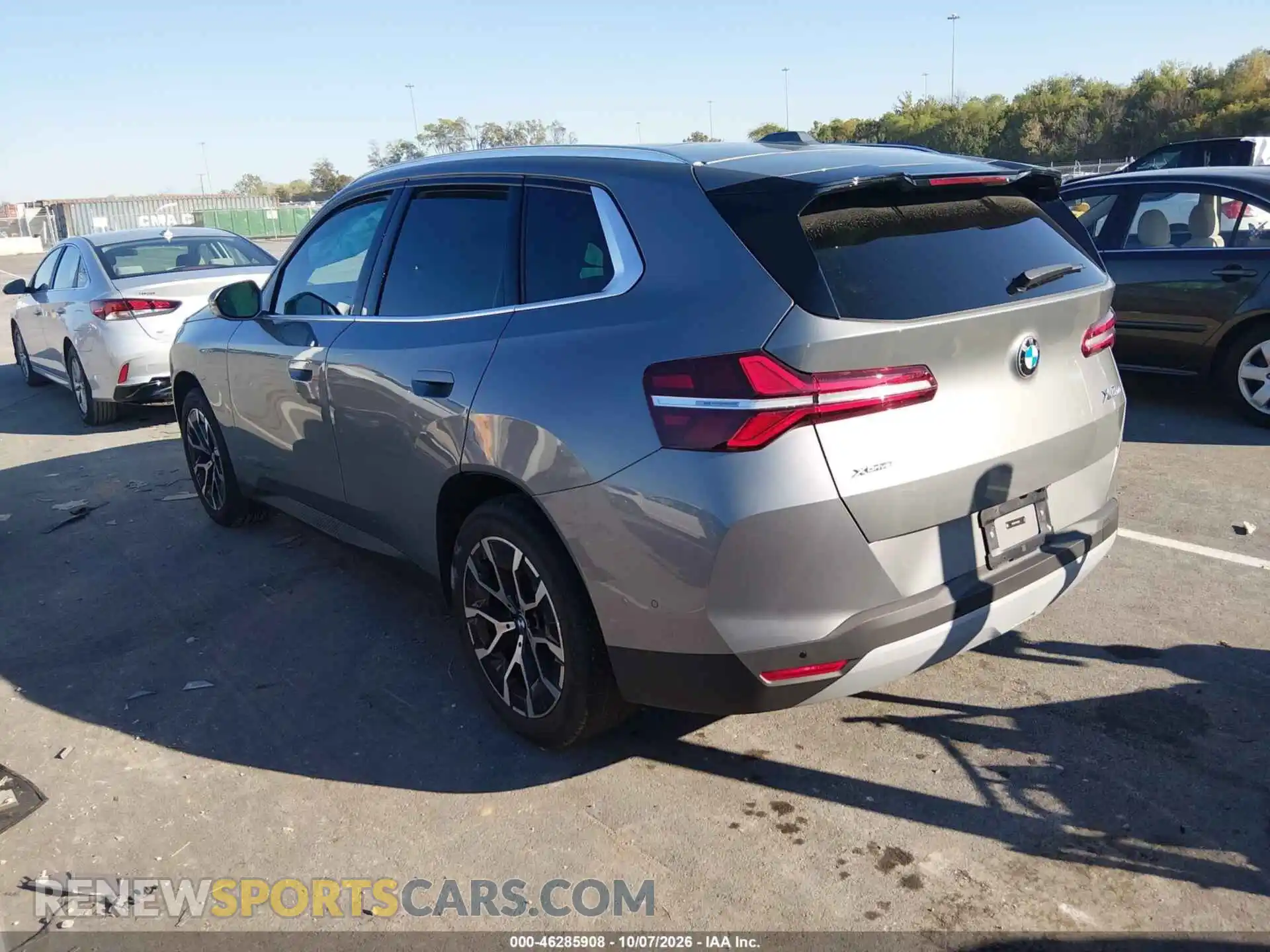 3 Фотография поврежденного автомобиля 5UX53GP02T9535082 BMW X3 2026