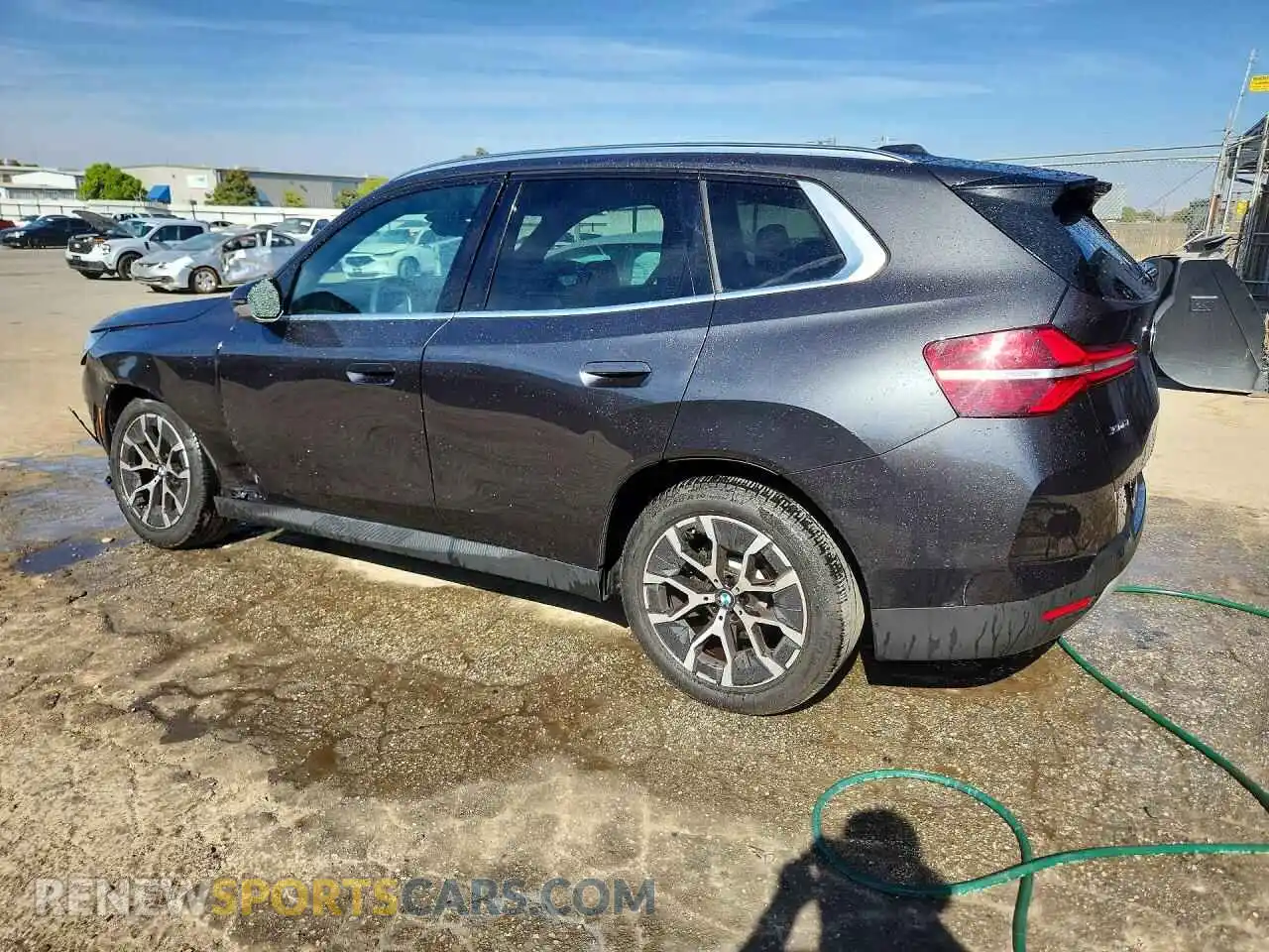 2 Photograph of a damaged car 5UX53GP07T9194195 BMW X3 2026