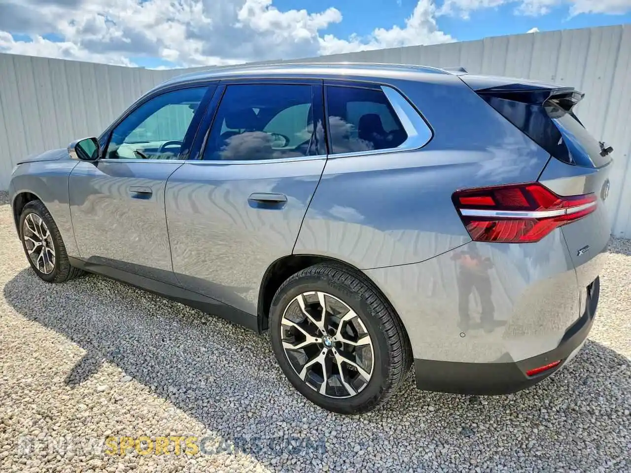 2 Photograph of a damaged car 5UX53GP0XT9195017 BMW X3 2026