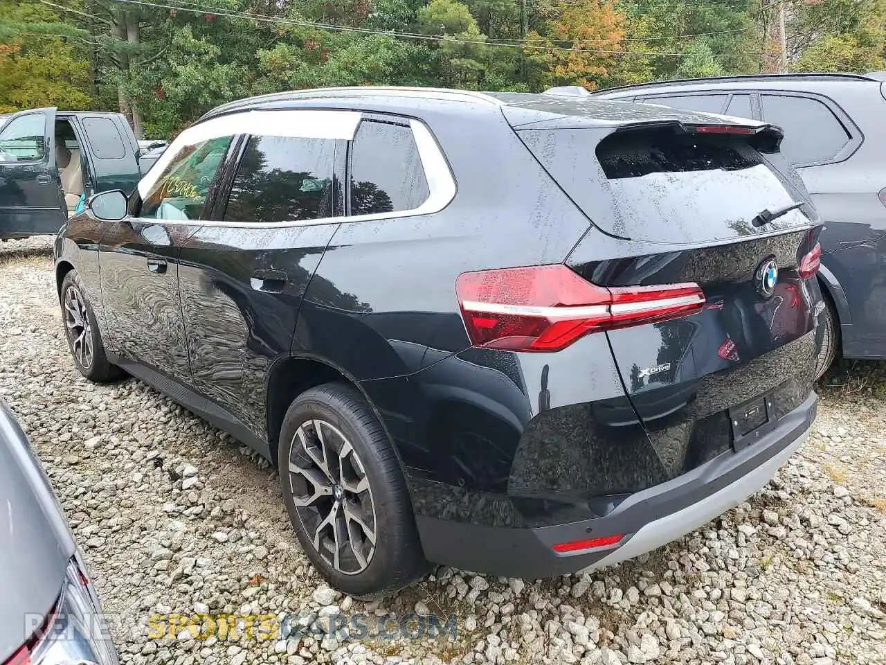 2 Фотография поврежденного автомобиля 5UX53GP0XT9396058 BMW X3 2026