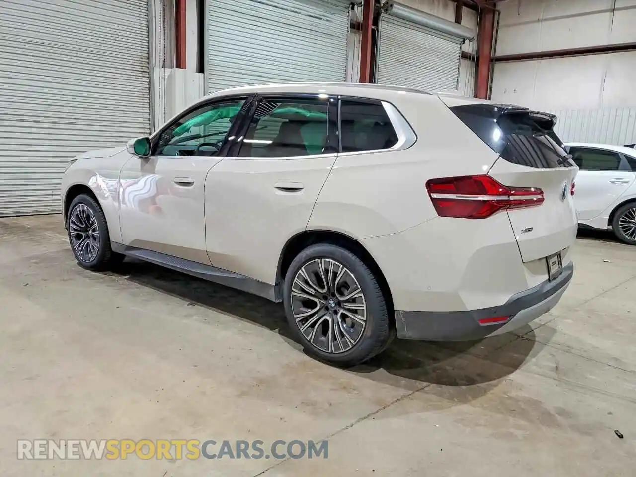 2 Photograph of a damaged car 5UX53GP0XT9502301 BMW X3 2026
