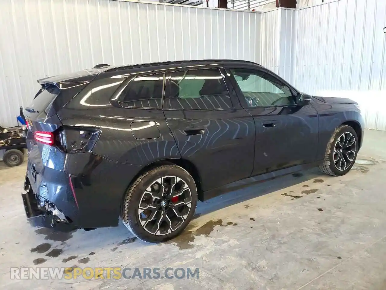 3 Photograph of a damaged car 5UX73GP05T9569400 BMW X3 2026
