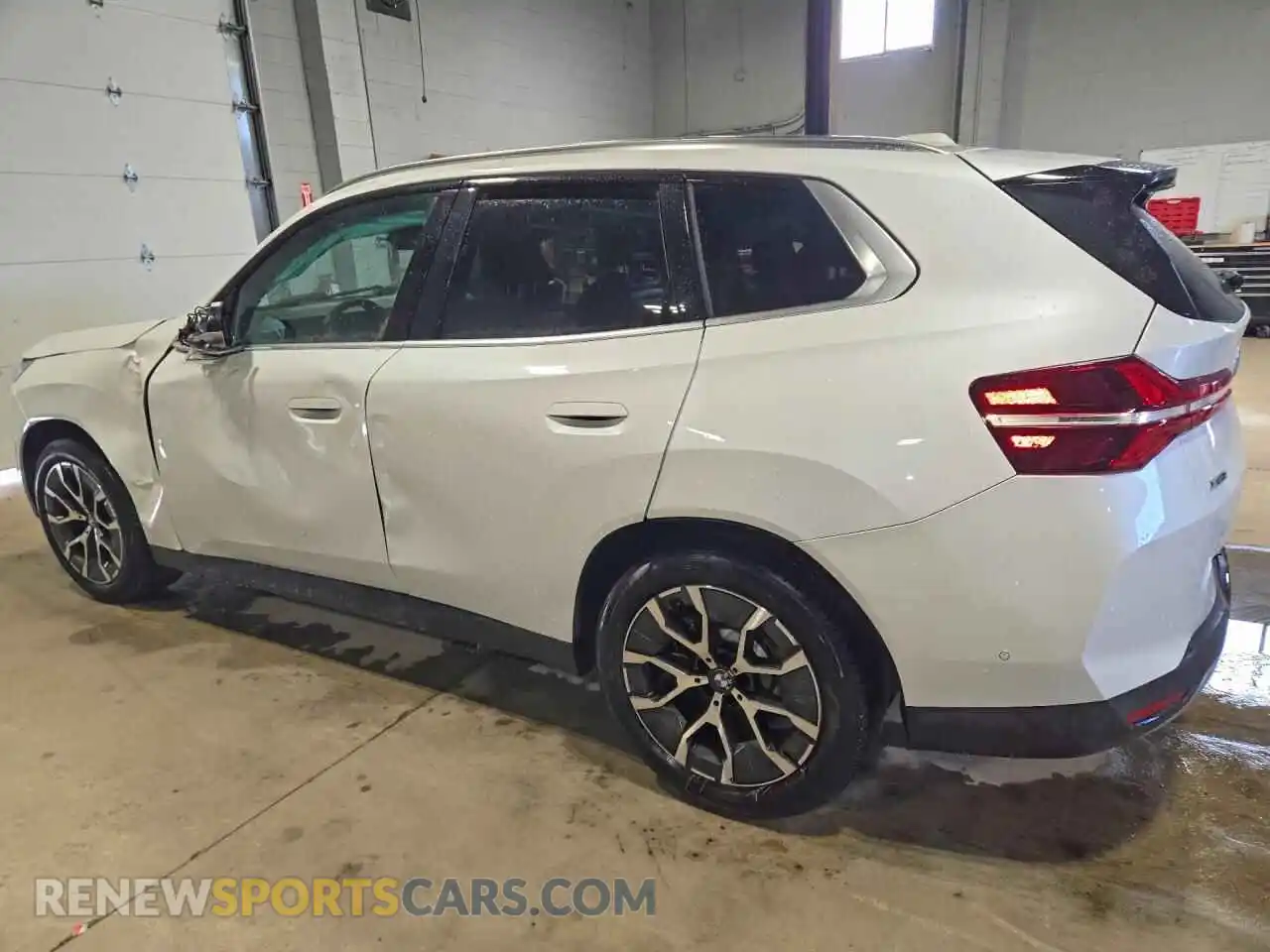 2 Photograph of a damaged car WBX57GP0XTN420133 BMW X3 2026
