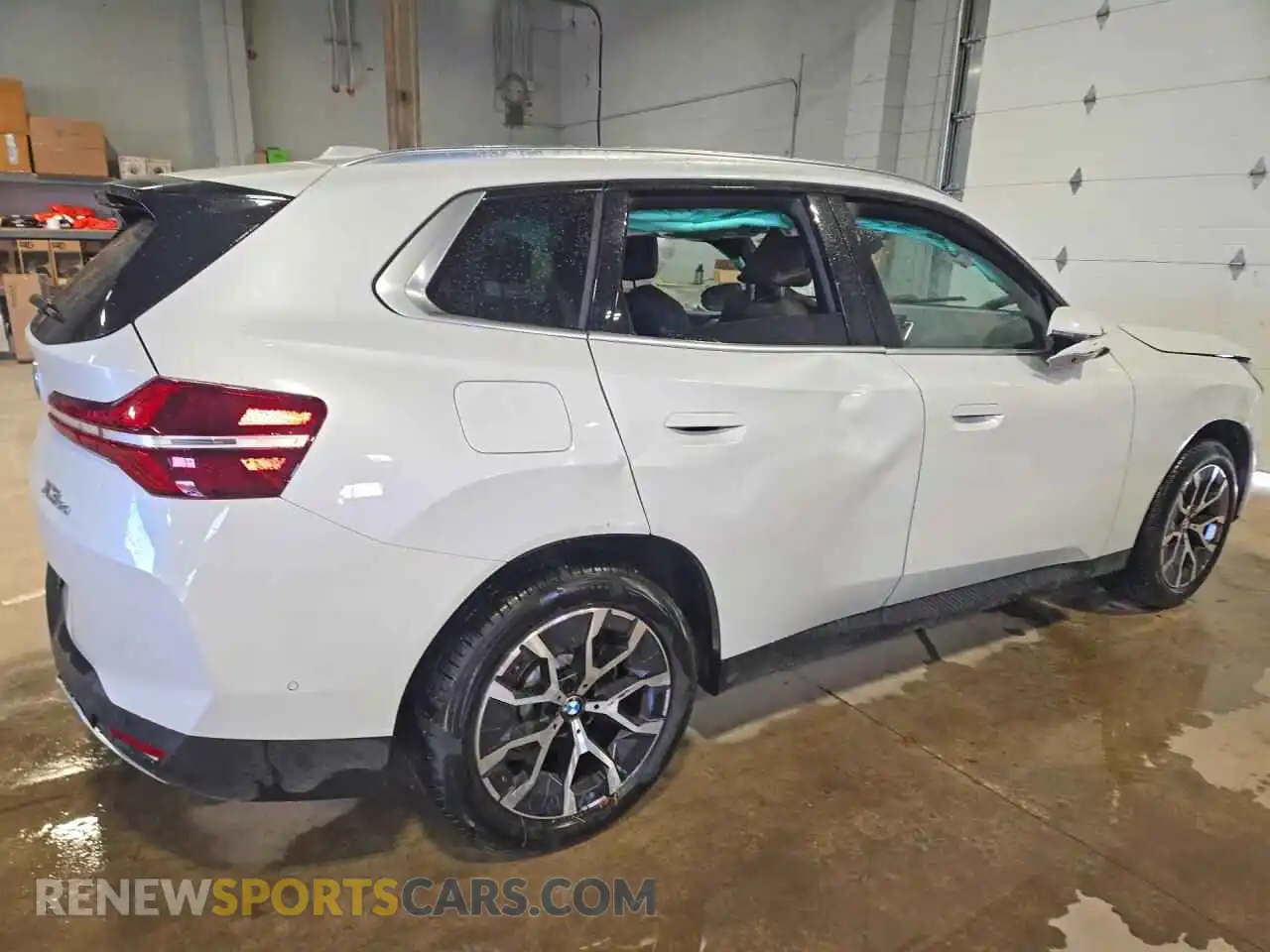 3 Photograph of a damaged car WBX57GP0XTN420133 BMW X3 2026