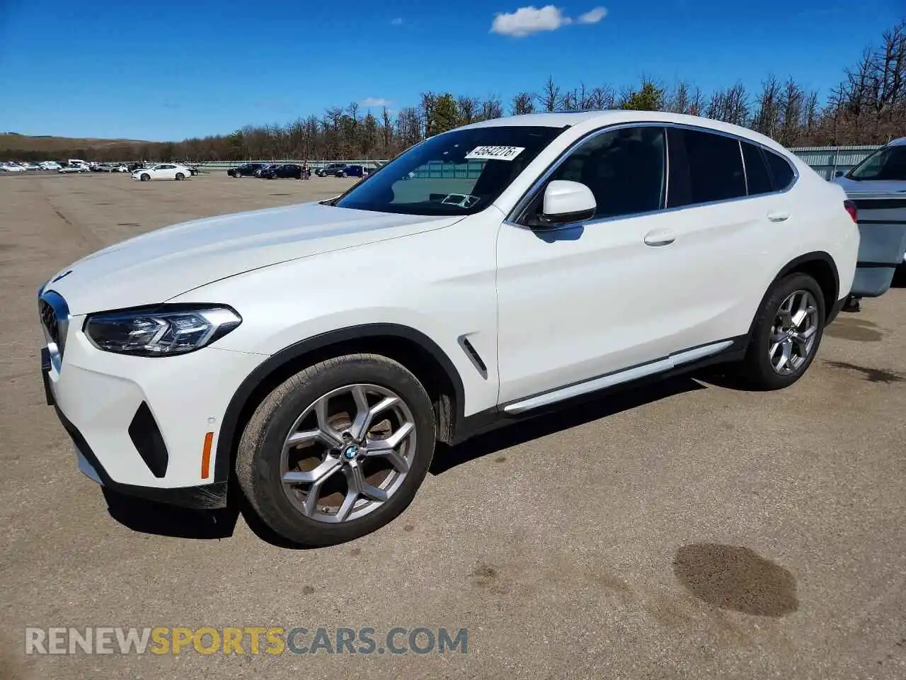 1 fotografías del automóvil dañado 5UX33DT01P9P68419 BMW X4 2023
