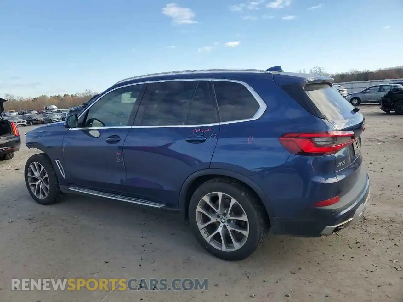 2 Photograph of a damaged car 5UXCR6C50KLL04099 BMW X5 2019