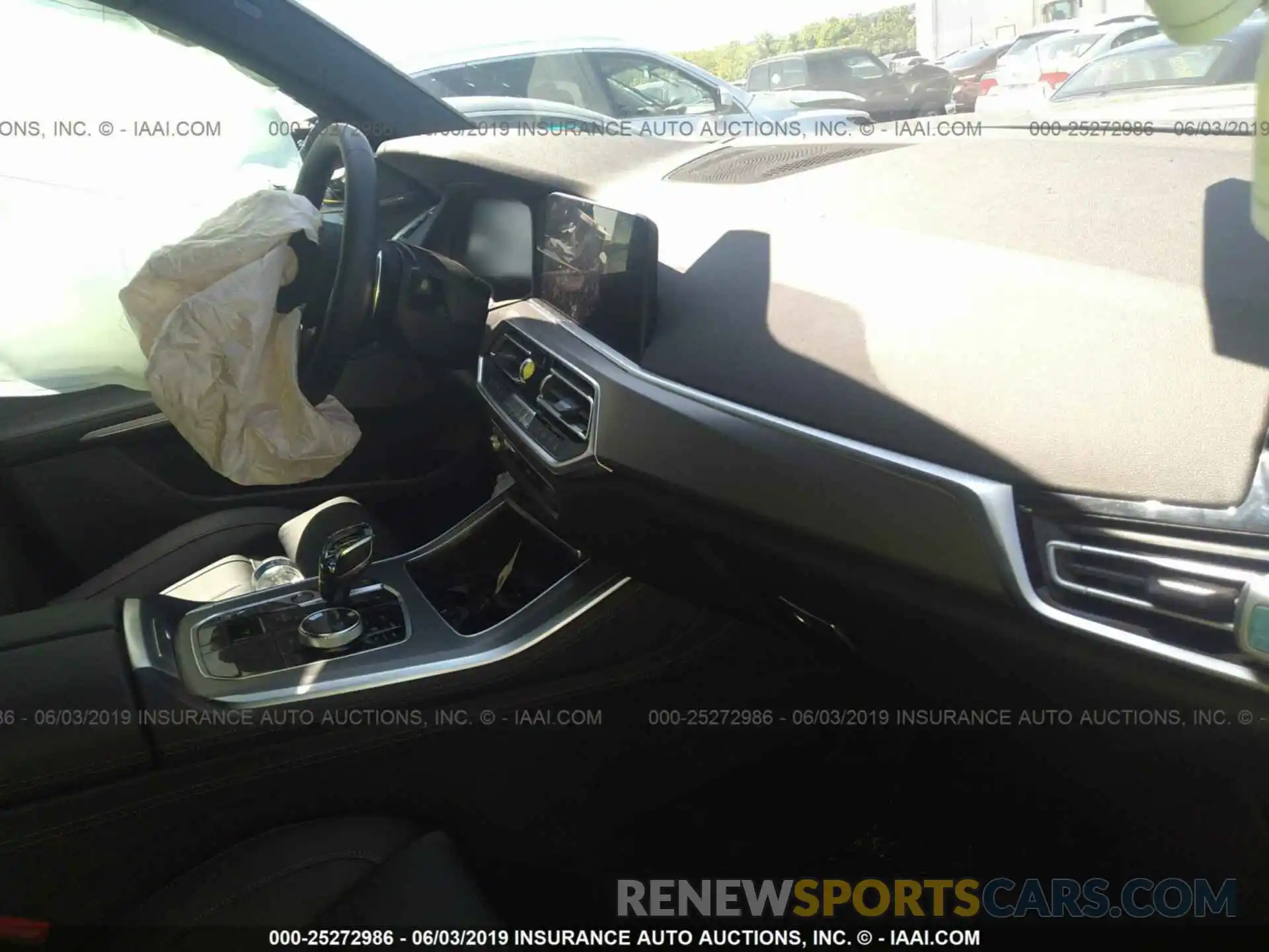 5 Фотография поврежденного автомобиля 5UXCR6C50KLL09495 BMW X5 2019