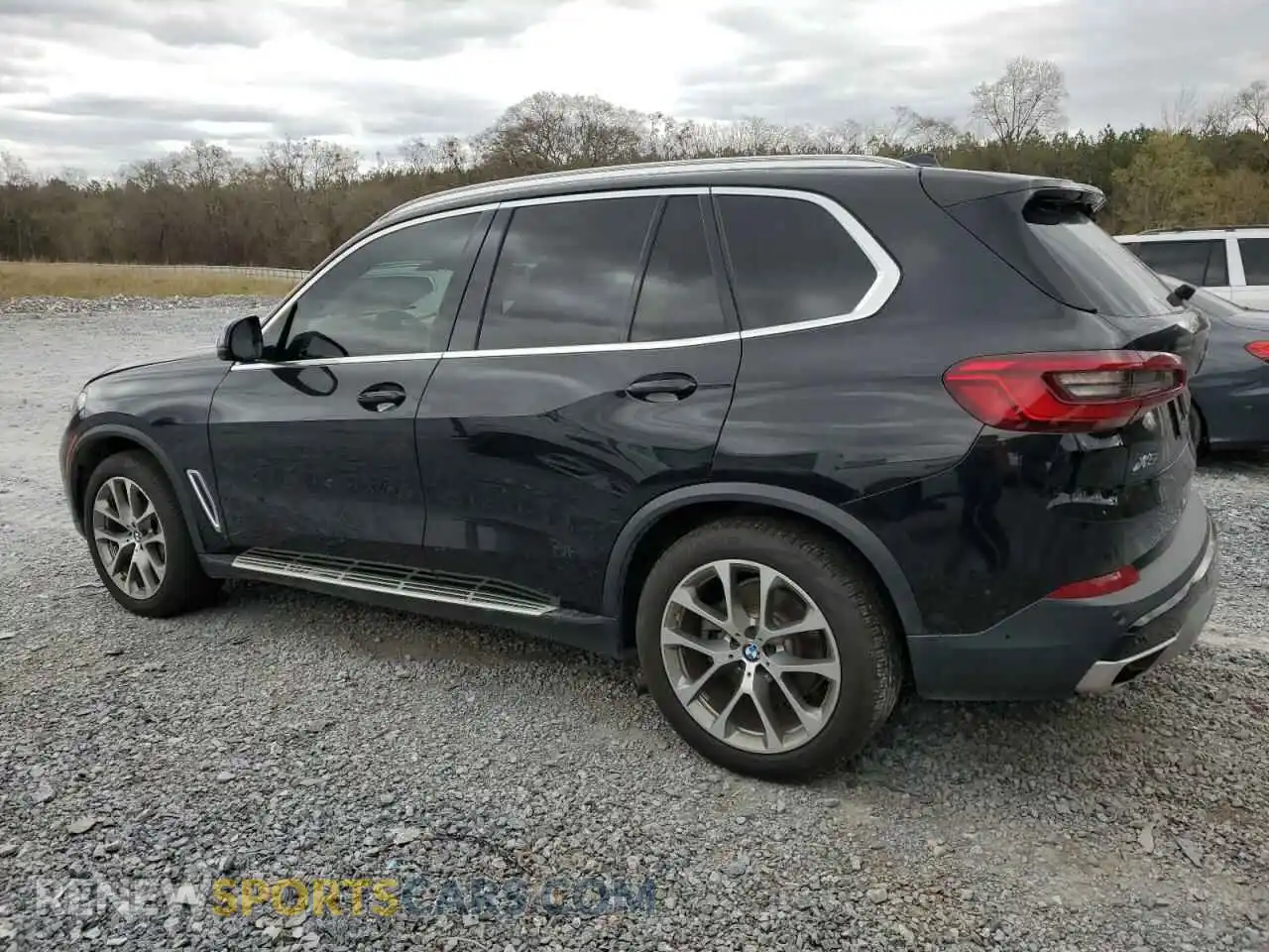 2 Photograph of a damaged car 5UXCR6C51KLK86938 BMW X5 2019