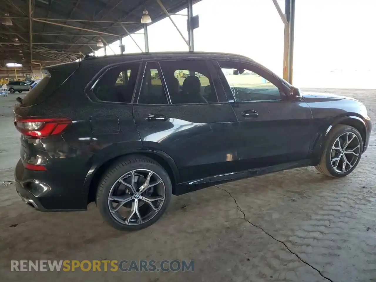 3 Photograph of a damaged car 5UXCR6C52KLK79433 BMW X5 2019