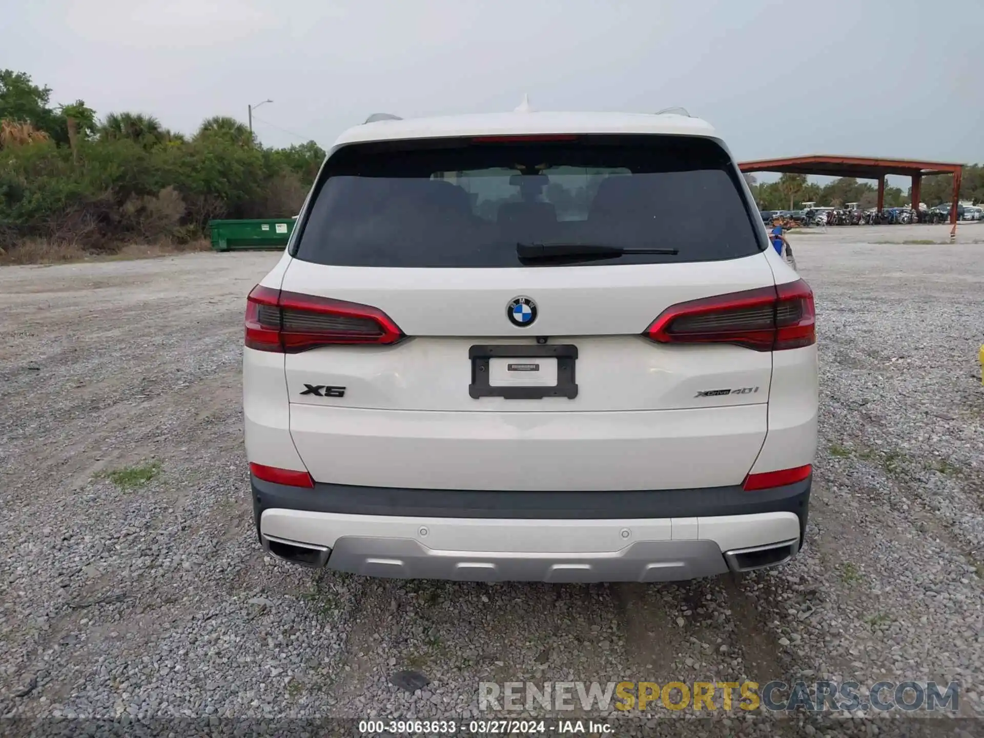 16 Фотография поврежденного автомобиля 5UXCR6C52KLL64840 BMW X5 2019