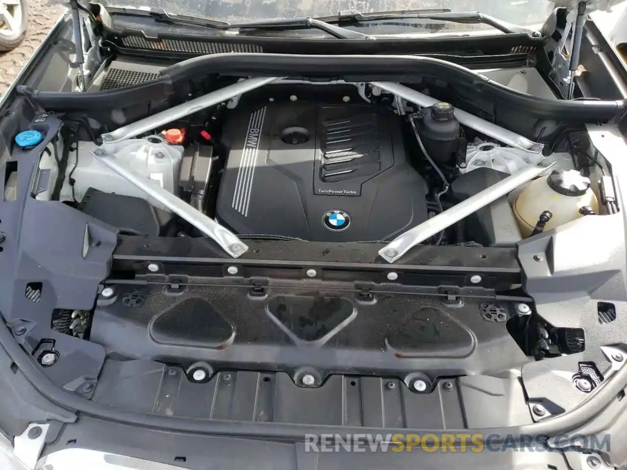 12 Photograph of a damaged car 5UXCR6C53KLL02699 BMW X5 2019