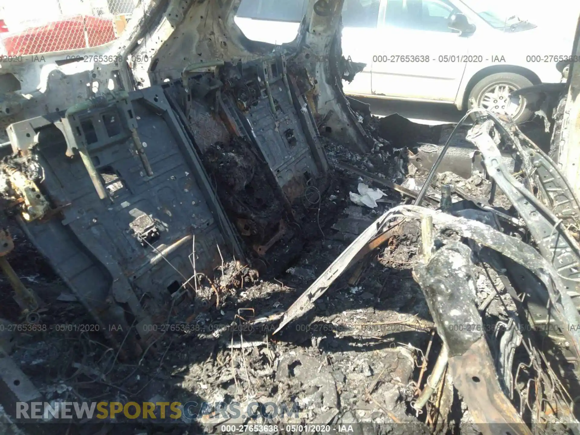 2 Photograph of a damaged car 5UXCR6C53KLL04064 BMW X5 2019