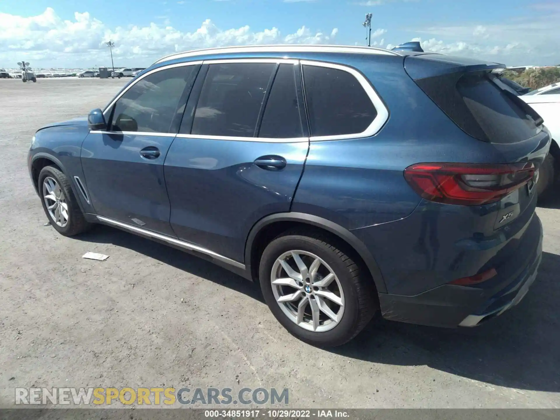 3 Photograph of a damaged car 5UXCR6C54KLK84245 BMW X5 2019
