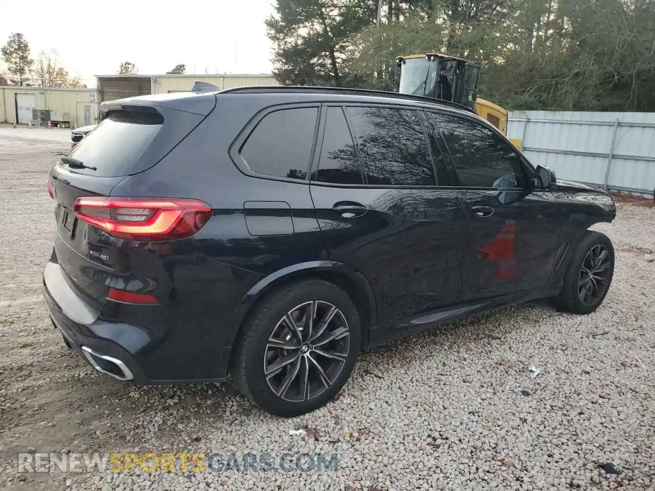 3 fotografías del automóvil dañado 5UXCR6C54KLL34514 BMW X5 2019