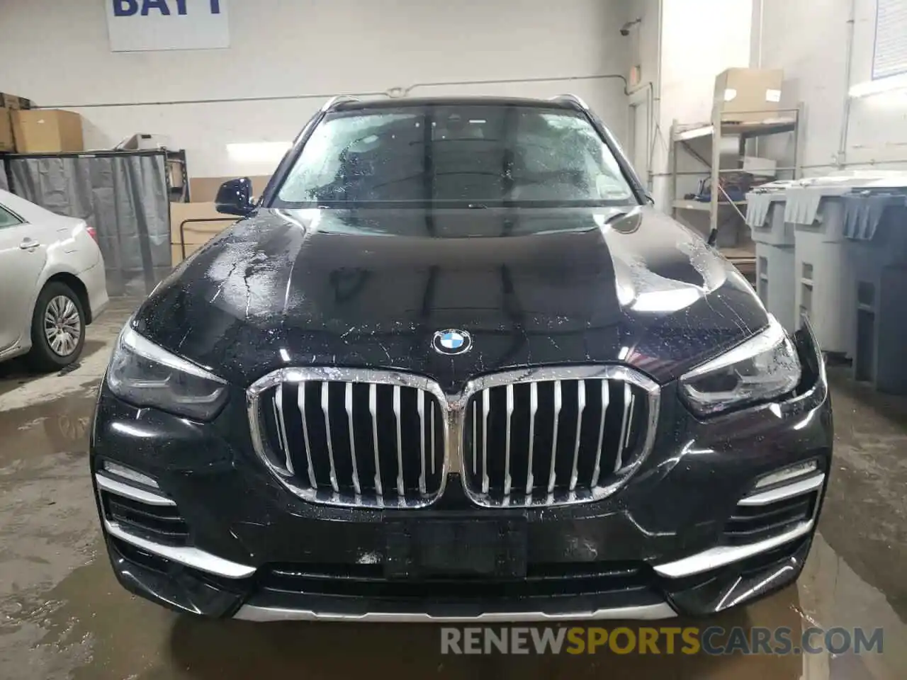 5 Photograph of a damaged car 5UXCR6C55KLK79801 BMW X5 2019