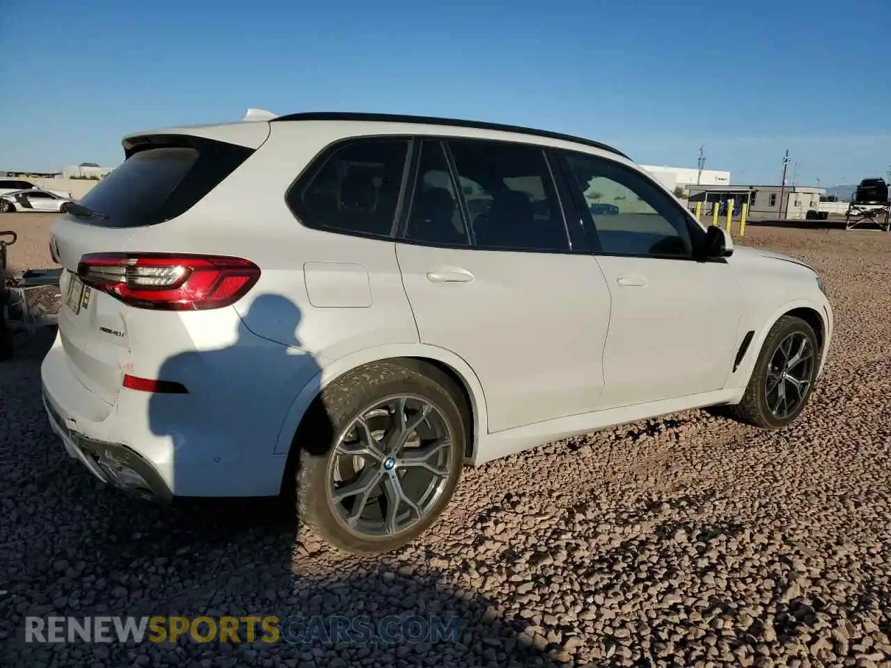 3 Photograph of a damaged car 5UXCR6C55KLL24154 BMW X5 2019