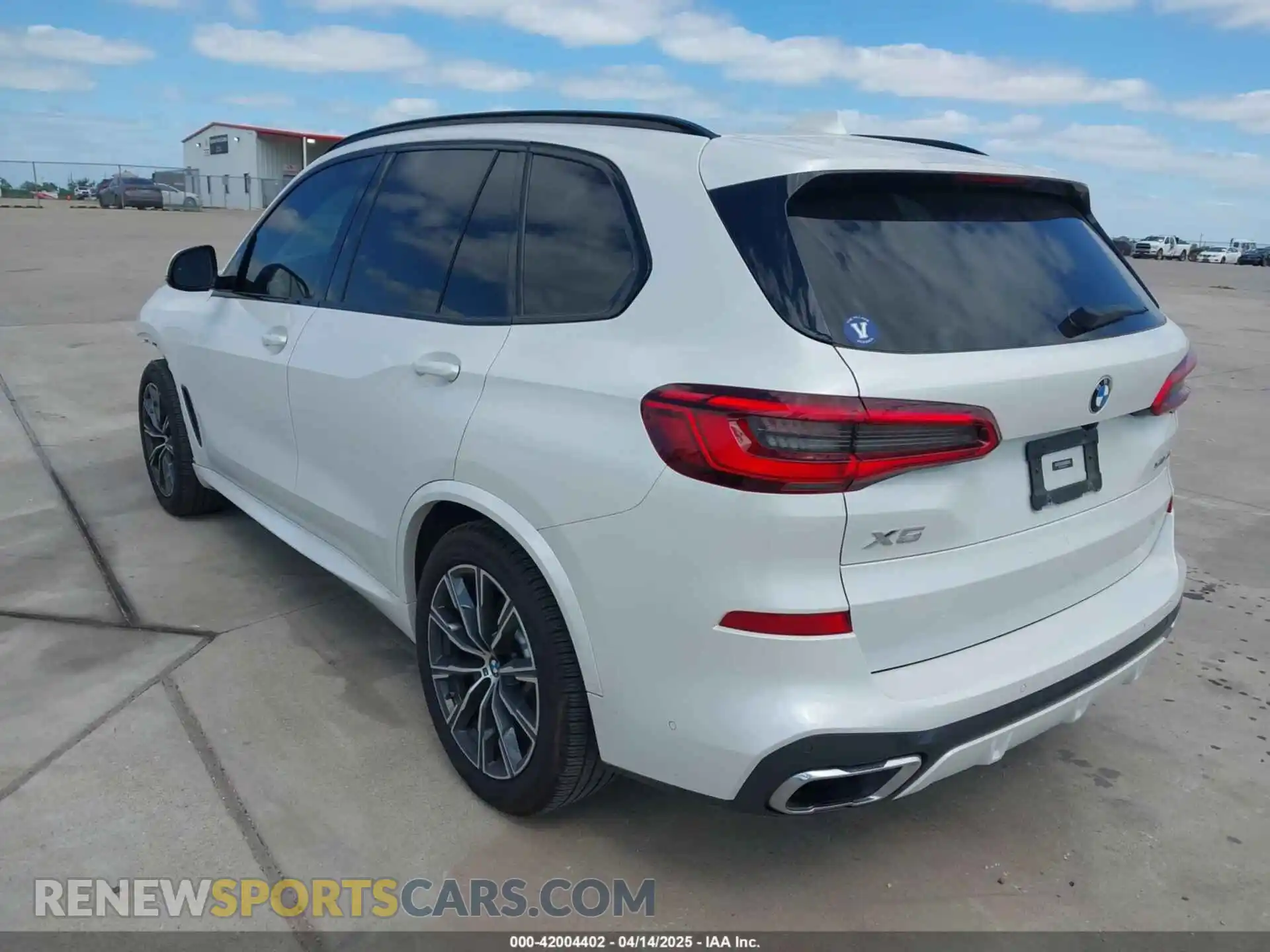 3 Фотография поврежденного автомобиля 5UXCR6C56KLL52965 BMW X5 2019