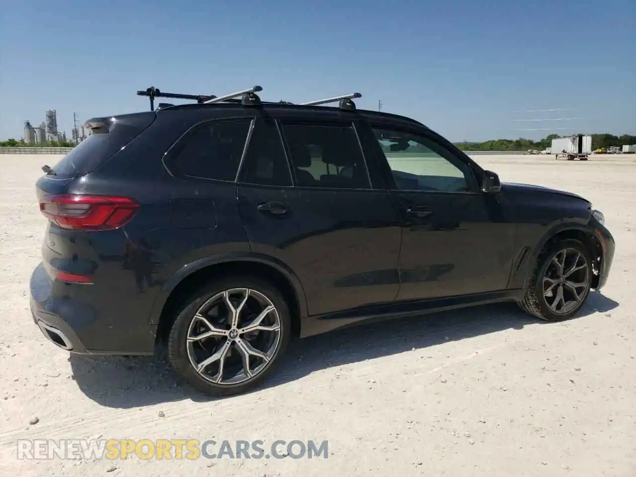 3 Photograph of a damaged car 5UXCR6C57KLK86877 BMW X5 2019