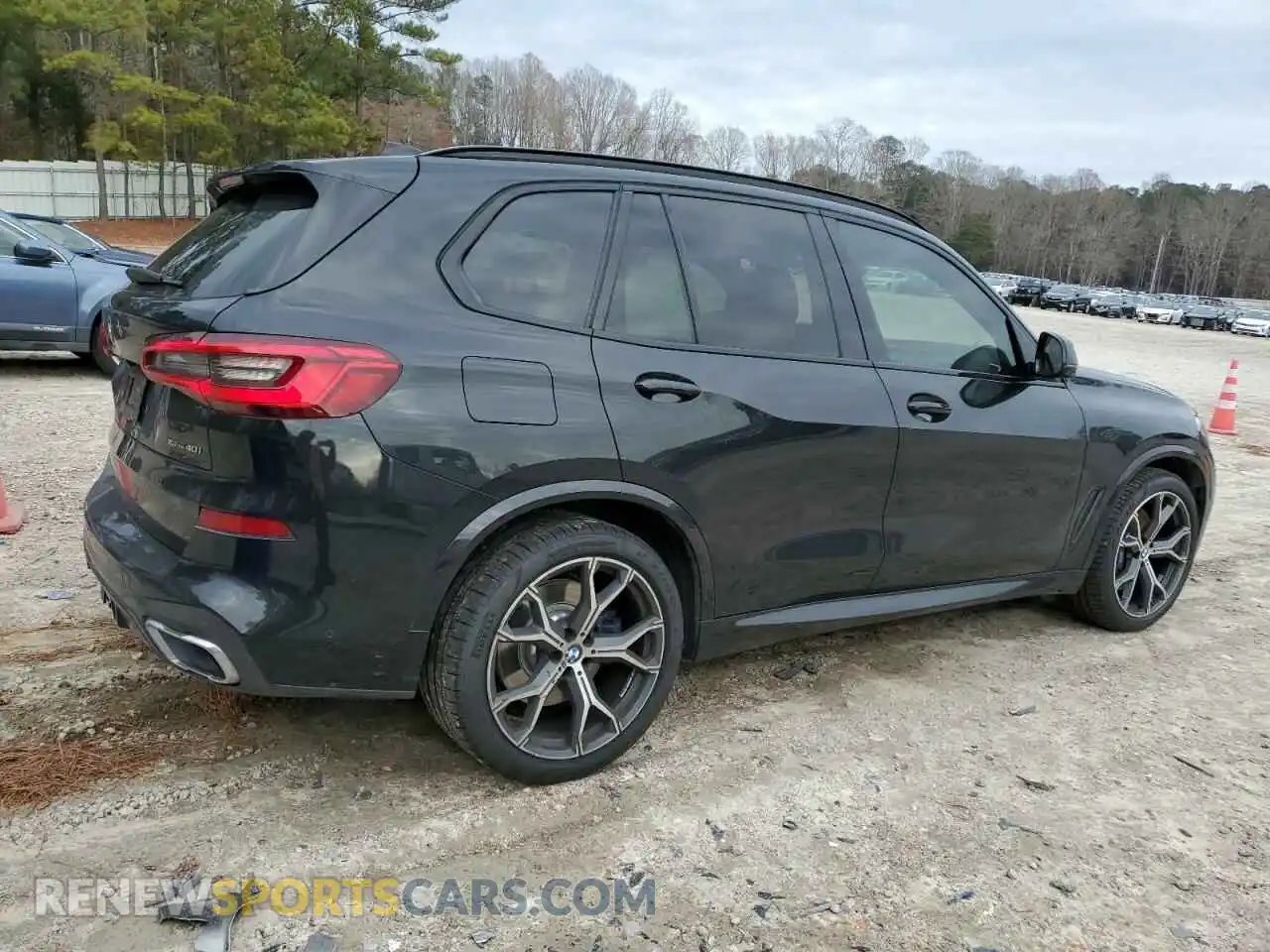 3 Фотография поврежденного автомобиля 5UXCR6C57KLL10269 BMW X5 2019