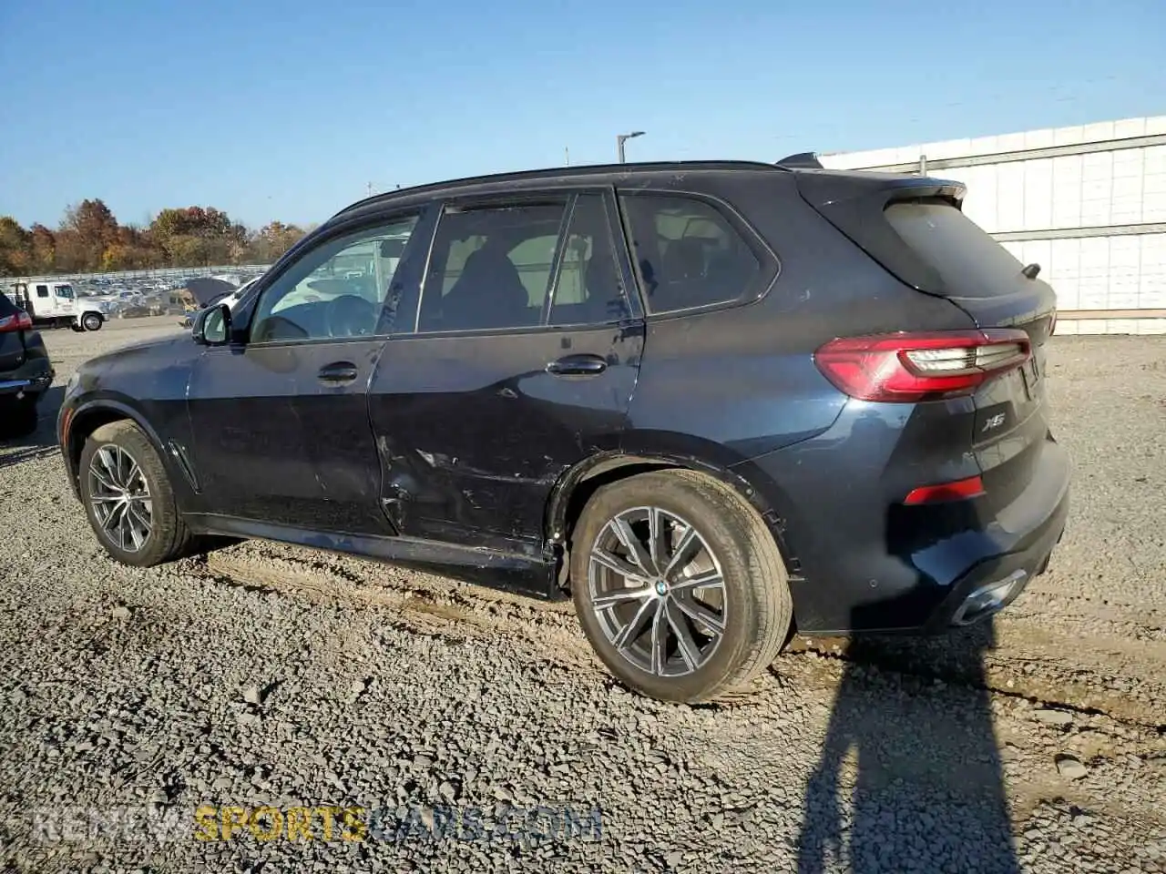 2 Photograph of a damaged car 5UXCR6C58KLK88489 BMW X5 2019
