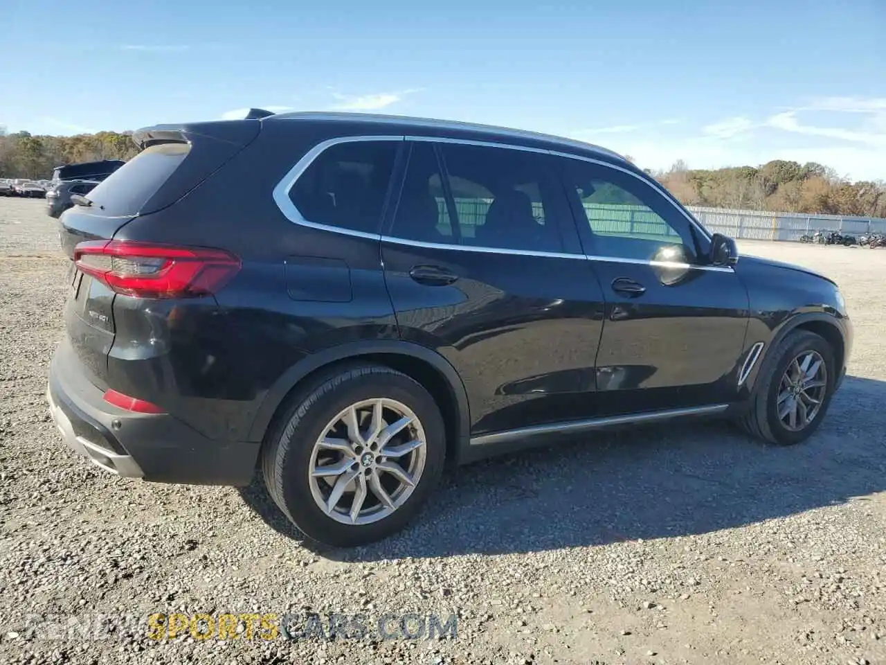 3 Photograph of a damaged car 5UXCR6C58KLL04299 BMW X5 2019